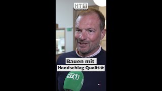 Bauen mit Handschlagqualität [upl. by Cai]