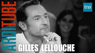 Gilles Lellouche Quand tu es lami de Jean Dujardin chez Thierry Ardisson  INA Arditube [upl. by Ashton131]