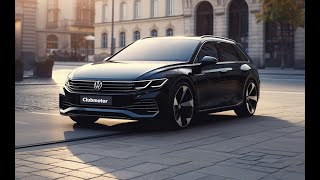 Nova Volkswagen Parati 2024 A Projeção que Desvenda como seria o Retorno da Lenda [upl. by Amaral471]