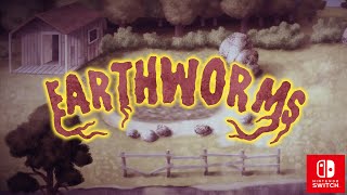 Earthworms Trailer  Nintendo Switch [upl. by Ajram]