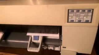 HP DesignJet 450C  TEST [upl. by Renell]