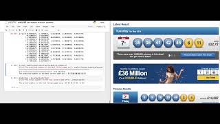 EuroMillions Predictions for Friday 10052024 [upl. by Ihel]