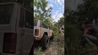 De regreso a las rutas ruta4x4 offroad jeepxj jeepmexico jalisco4x4 [upl. by Gothurd313]