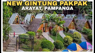 NEW GINTUNG PAKPAK  Arayat Pampanga [upl. by Crockett796]