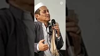 NGAKU MURSYID Tanda Tidak Sempurna Kehambaan Pada Allahshorts Ceramah Wakil Talqin TQN Suryalaya [upl. by Atirys695]