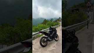 Sound ptaa ni ku nhi lgraa 🤔like youtubeshorts minivlog bike vlog [upl. by Assilev985]