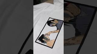 Itachi x Sasuke  Sweater Embroidery [upl. by Range]