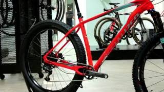 Specialized Fuse Pro 6Fattie Mountain Bike 2017 [upl. by Jenifer]