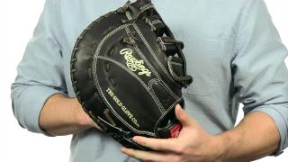 Rawlings Pro Preferred Series PROSFMMO First Base Mitt [upl. by Kcirdnek]