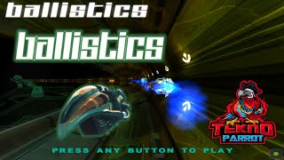 Ballistics Arcade PC Teknoparrot [upl. by Asilav]