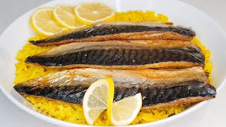 Easy Baked Mackerel Fillet In Just 20 Minutes  Healthy amp Delicious [upl. by Tawsha]