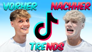 VIRALE TIKTOK TRENDS TESTEN EKLIG [upl. by Sofer]