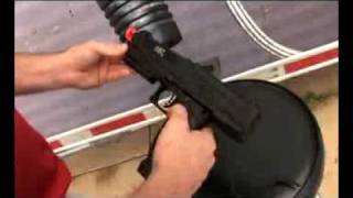 Tippmann TiPX Pistol Product Review by Traumahead [upl. by Renick]