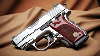 Top 15 Concealed Carry Guns for SELF DEFENSE in 2024 [upl. by Lekcar496]