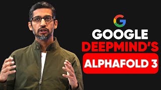 Google DeepMind’s “AlphaFold 3” Explained  This Changes EVERYTHING [upl. by Myrlene]