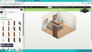 Homestyler ตอนที่ 1 แนะนำ online realtime interior design app [upl. by Ecinhoj]