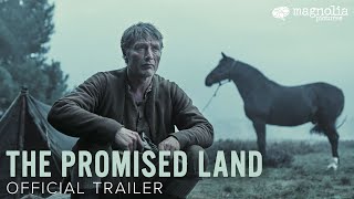 The Promised Land  Official Trailer  Starring Mads Mikkelsen  Directed by Nikolaj Arcel [upl. by Concettina]