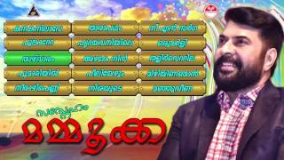 Sasneham Mammookka  Non Stop Songs  Mammookka Super Hit Songs [upl. by Derina]