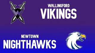 Newtown Nighthawks vs Wallingford Vikings  7th Grade  Week 1 Live Stream  NFN [upl. by Kimmy]