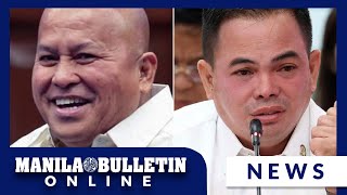 Halatang minemorize Dela Rosa hits Espinosas claims anew [upl. by Eifos]