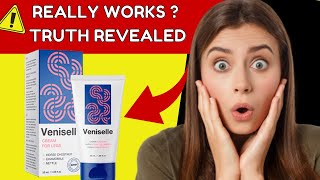 VENISELLE REVIEWS  UPDATE 2024 ⚠️ VENISELLE CREAM  Does it Work Veniselle  Veniselle Amazon [upl. by Sergio]