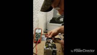 5 110V Electronics Plugged into 220V Repair [upl. by Fakieh]