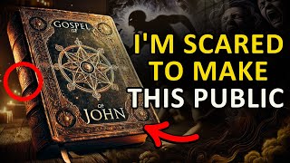 The Scariest God Was Revealed  Discover The Controversial The Secret Book Of John Part 1 [upl. by Eiralam44]