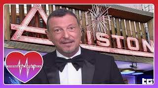 Scaletta serata finale Sanremo 2023 sabato 11 febbraio cantanti e ospiti [upl. by Annatnom]