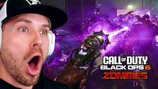 🔴LIVE  BLACK OPS 6 EARLY GAMEPLAY ZOMBIES GRIND AND THE RACE TO MASTER PRESTIGE [upl. by Yerrot]