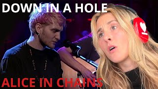 Therapist gets Down in a Hole with Alice In Chains [upl. by Obrien356]