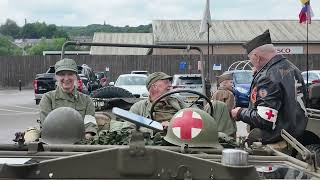 40s weekend at the east lancashire railway [upl. by Milton]