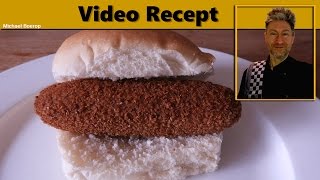 Kroketten maken  Heerlijk recept voor je huisgemaakte rundvleeskroket [upl. by Earesed]