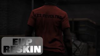 quotEUP Reskin  Gang TShirtquot  GTA V Cinematic [upl. by Gaivn839]