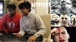 German Rap Reaction With My Friend Gzuz  Was Hast Du Gedacht [upl. by Dinny]