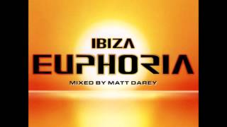 Ibiza Euphoria Disc 214 Hurley and Todd  Sunstorm Face Off remix [upl. by Arama]