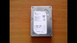 Стоит ли обновлять прошивку до СС4Н у винта Seagate ST1000DM003 [upl. by Adniled248]