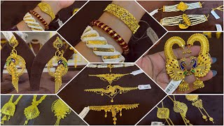 SENCO 3500 গ্রাম থেকে কানেরদুল চোকার চিক নেকলেস  necklace choker mantasa bangle bala chur 4 [upl. by Nysila631]