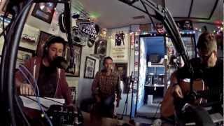 DISHWALLA  quotCounting Blue Carsquot LIVE 929 KJEE [upl. by Tedda3]