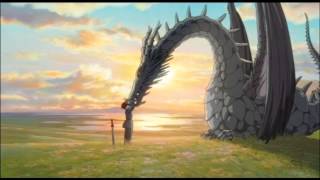 【Mizu】Teru No Uta Therrus song Tales From Earthsea Studio Ghibli [upl. by Airretal]