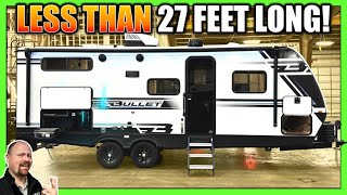 2025 Bullet 2290BH Bunkhouse Family Camping Travel Trailer [upl. by Neltiak]