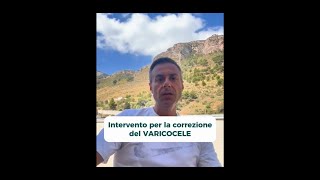 Intervento Chirurgico del Varicocele [upl. by Asenaj]