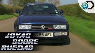 El Volkswagen Corrado VR6  Joyas Sobre Ruedas  Discovery Latinoamérica [upl. by Harrington430]