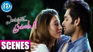 Endukante Premanta Movie Climax Scene  Ram  Tamannaah  Karunakaran  GV Prakash Kumar [upl. by Cockburn194]