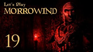 Lets Play Morrowind  19  Meeting the Morag Tong [upl. by Punak]