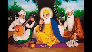 Kal Taaran Guru Nanak Aaya  Shivpreet Singh  Raag Bageshree [upl. by Yttik211]