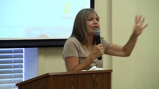 Patty Forney Agape Force amp Personal Story [upl. by Romeo545]