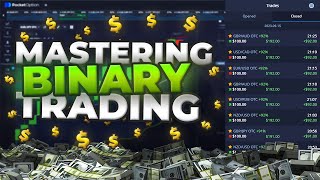 Mastering Binary Options Keltner Channel  RSI [upl. by Tyrrell]