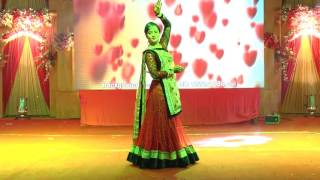 Pinga  Bajirao Mastani  Dance performance  Sangeet  Wedding dance [upl. by Ladin]