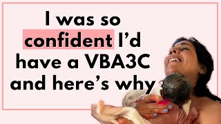 Top tips on how to be confident about your VBAC choices  The truth about your intuition [upl. by Barncard]