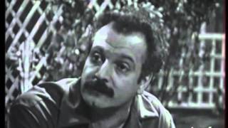 Georges BRASSENS parle dAnne SYLVESTRE Vidéo Ina fr [upl. by Allyn]